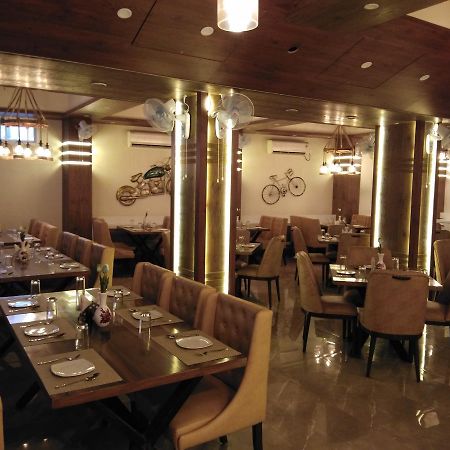 Hotel Khetan Palace Katihar Ngoại thất bức ảnh