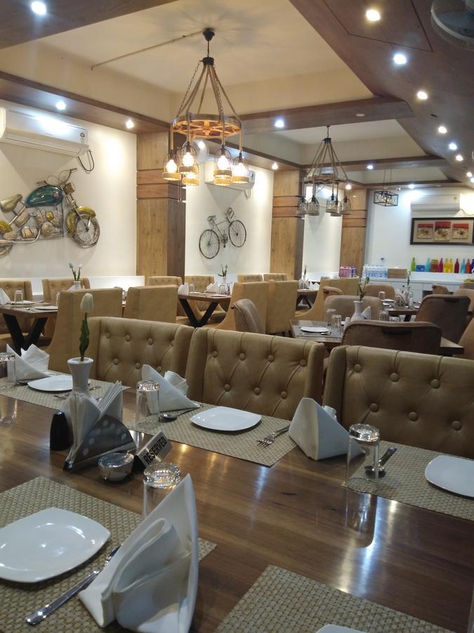 Hotel Khetan Palace Katihar Ngoại thất bức ảnh