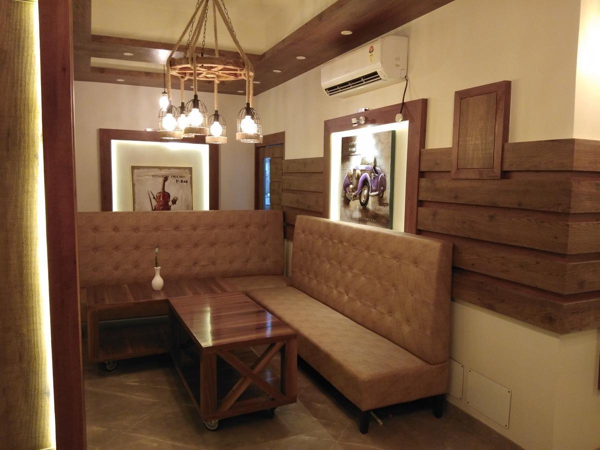 Hotel Khetan Palace Katihar Ngoại thất bức ảnh