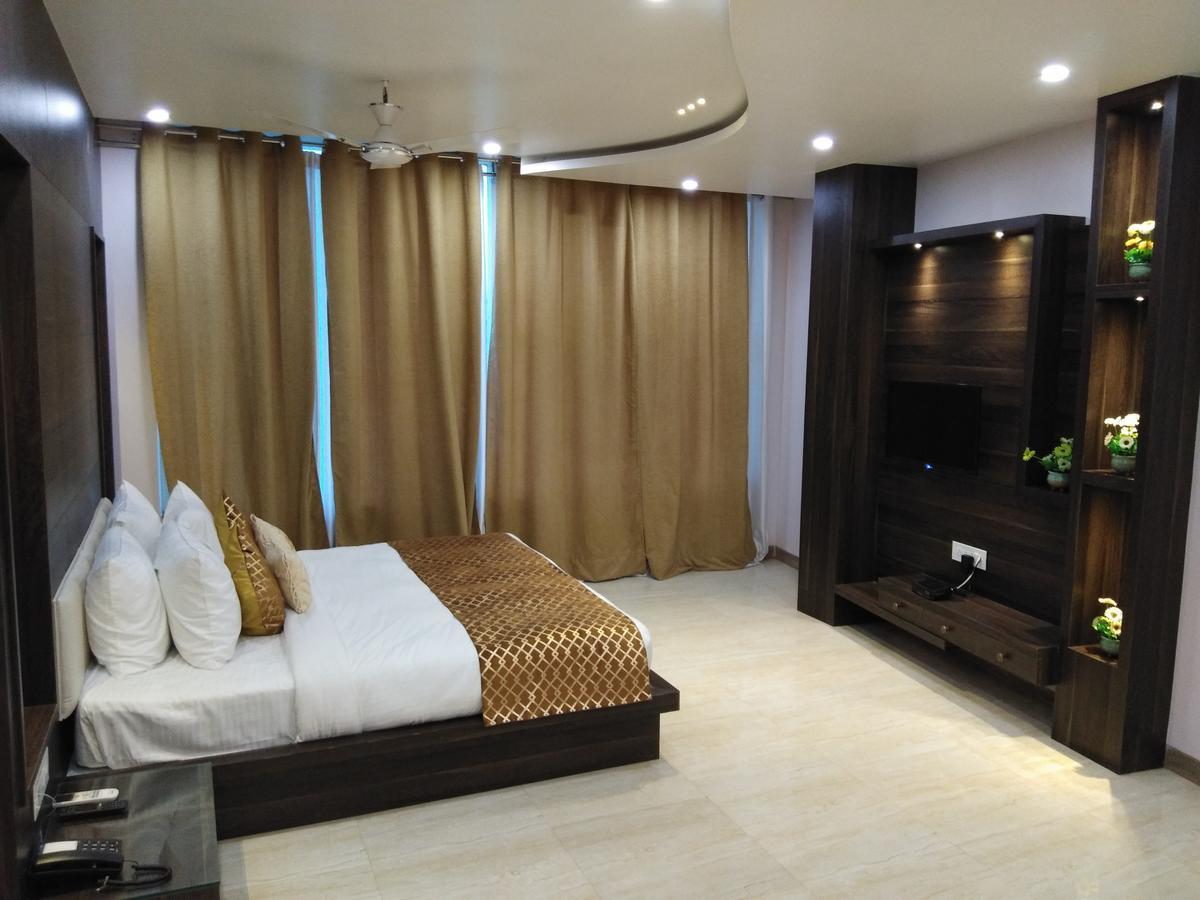 Hotel Khetan Palace Katihar Ngoại thất bức ảnh