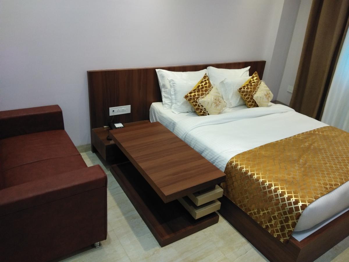 Hotel Khetan Palace Katihar Ngoại thất bức ảnh