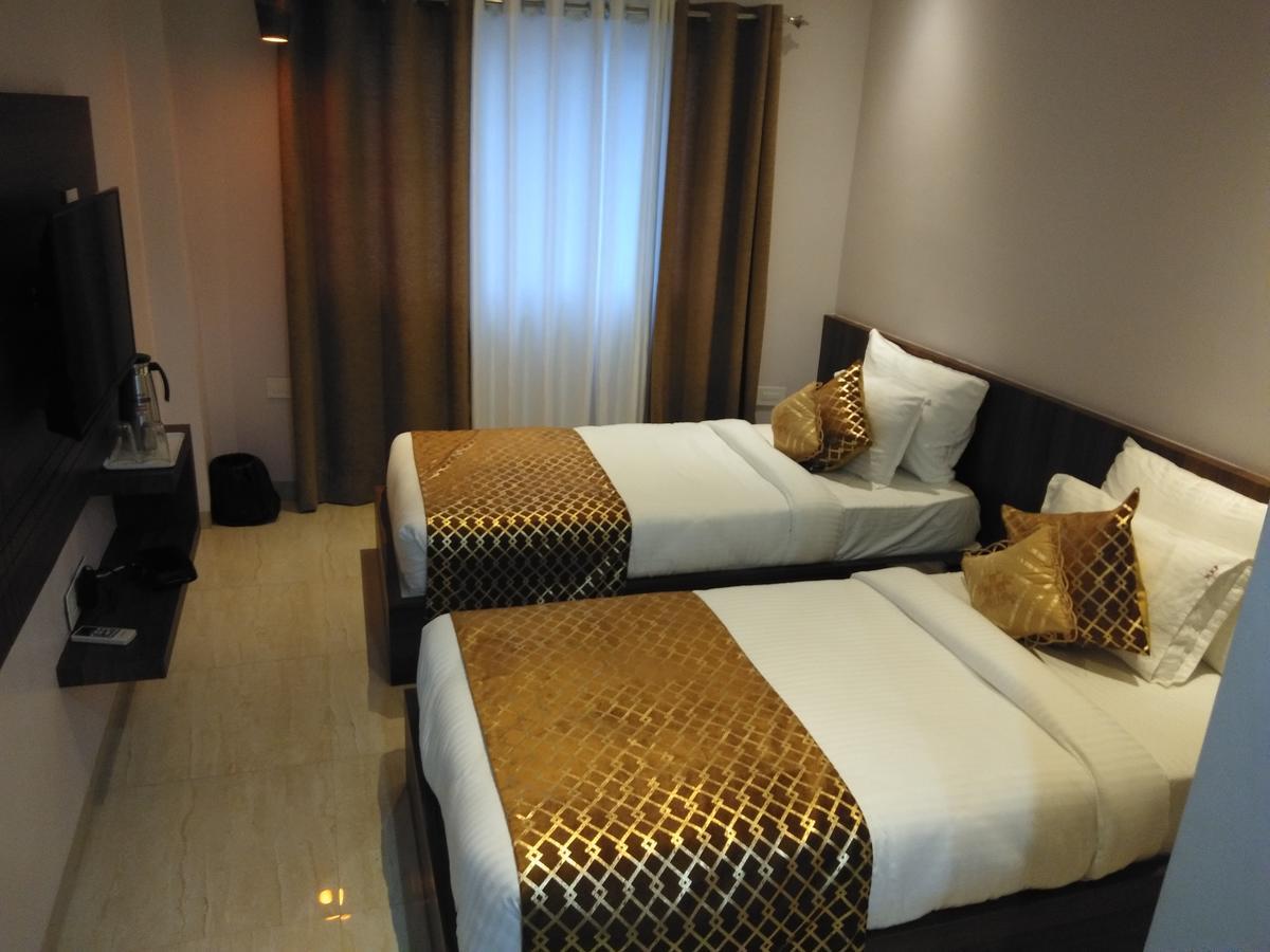 Hotel Khetan Palace Katihar Ngoại thất bức ảnh